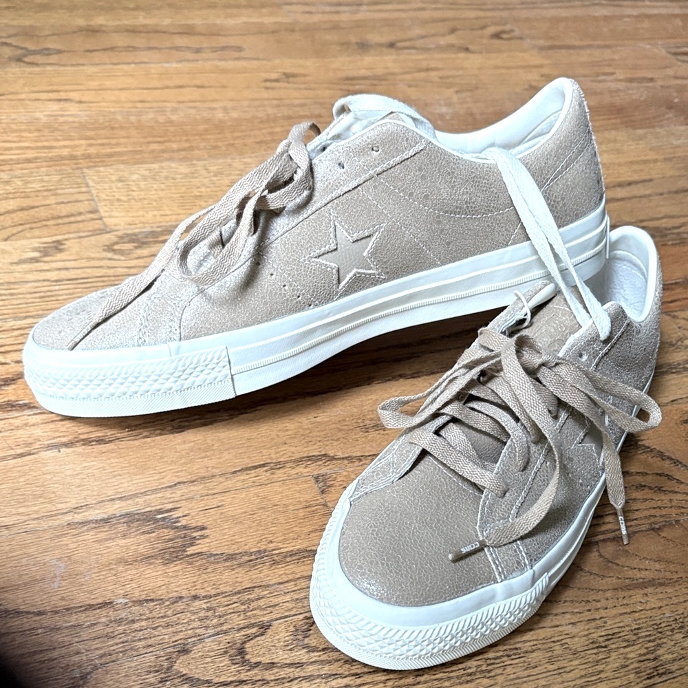Converse Tan Men's Sneakers